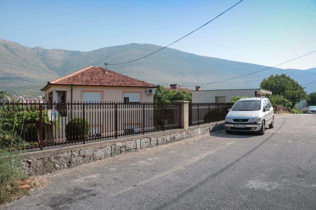 Apartman Draz Trebinje Exterior foto
